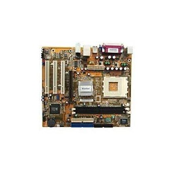 Case Logic MATX MBD SIS741 AGP 8X-AMD Socket 462 VID ETH (K7S741GXMG-6L)