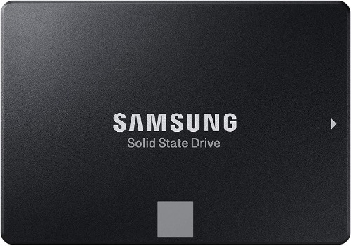 [정품] 삼성전자 Samsung SSD 860 EVO 4TB 2.5 Inch SATA III Internal SSD (MZ-76E4T0B/AM)